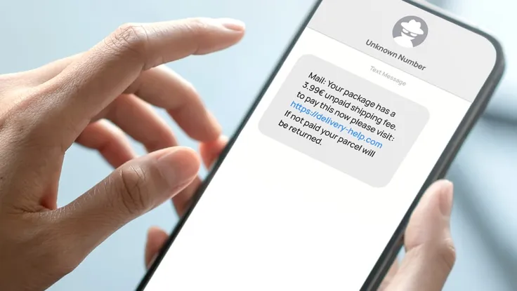 Xóa tất cả tin nhắn lừa đảo trên điện thoại nếu bạn thấy 2 từ này