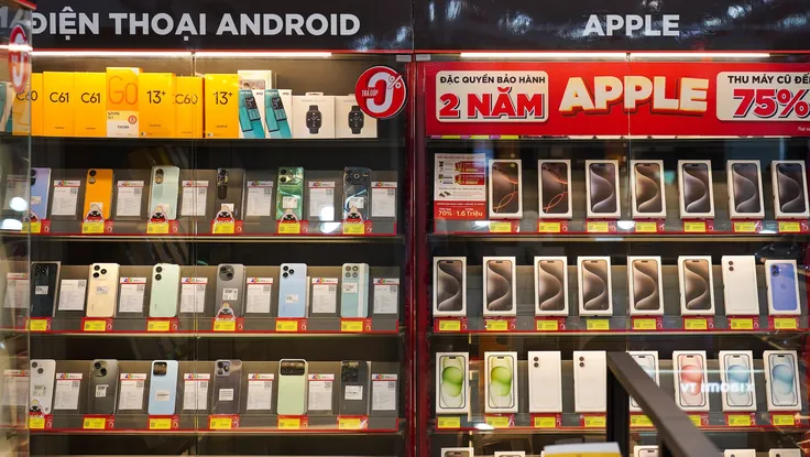 5 sai lầm cần tránh khi mua điện thoại cao cấp