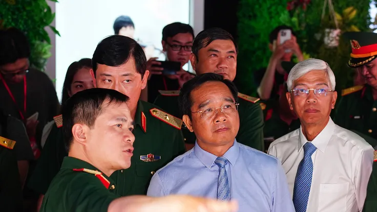 Viettel khởi công trung tâm dữ liệu siêu lớn tại Việt Nam