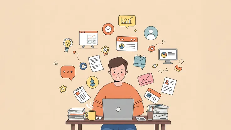 7 thói quen công nghệ sẽ giúp bạn tập trung hơn