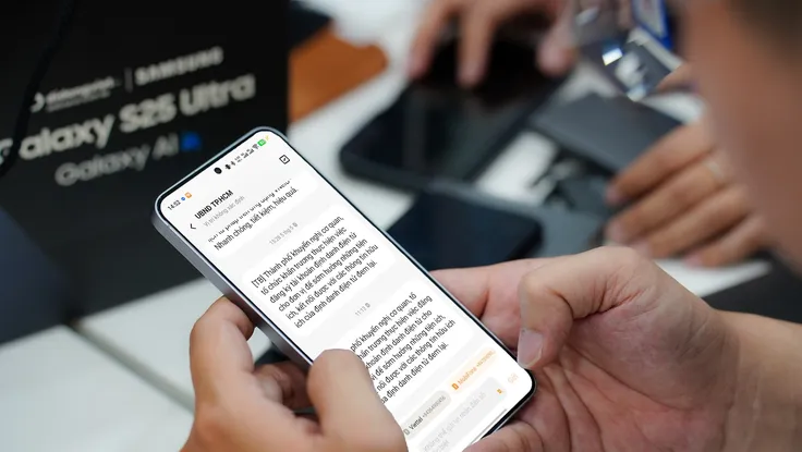 Cách đăng ký tài khoản định danh điện tử tổ chức trên ứng dụng VNeID