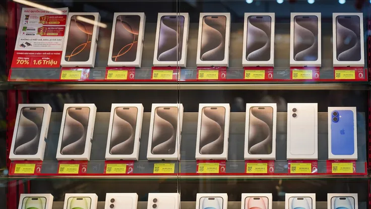 Apple dự kiến tăng giá iPhone mới vào tháng 9 