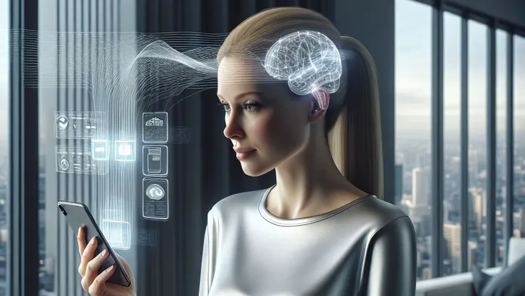 Apple sẽ cho phép điều khiển iPhone bằng tín hiệu não vào năm 2025