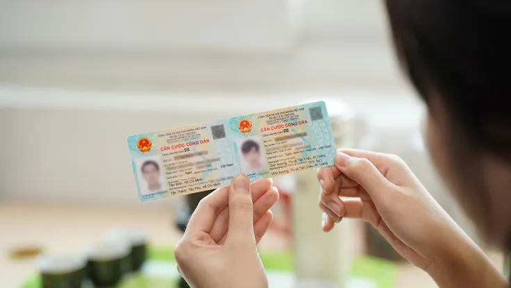 Cách làm lại thẻ căn cước ngay tại nhà mới nhất năm 2025