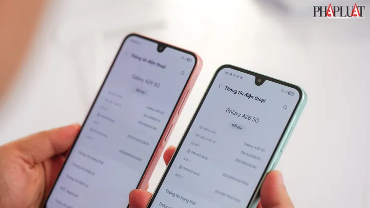 Lịch cập nhật One UI 7 cho các thiết bị Samsung Galaxy