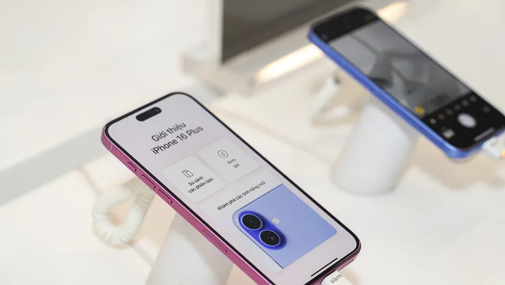 Nhiều mẫu iPhone cũ giảm giá mạnh cuối tháng 5