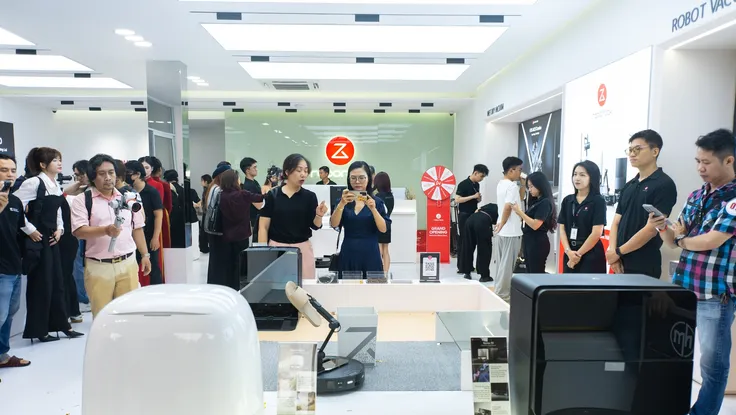 Tin công nghệ 4-6: Thị trường robot hút bụi tăng trưởng mạnh