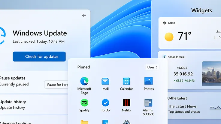 Người dùng máy tính Windows nên cập nhật ngay lập tức