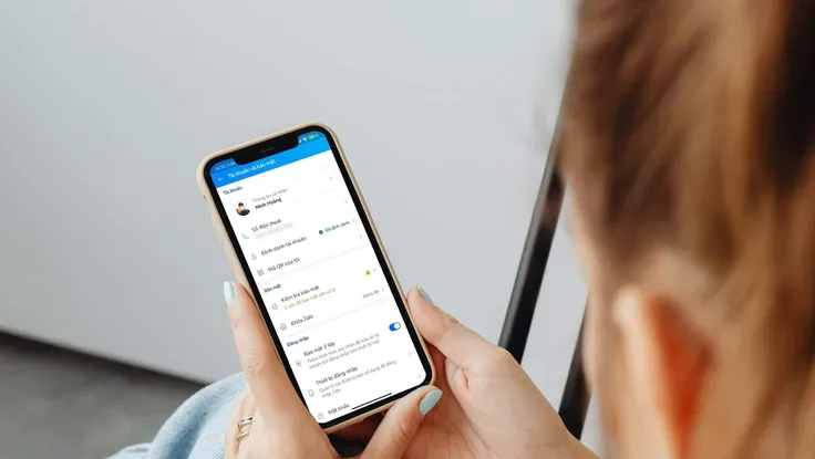 Người dùng nên bật tính năng này để tránh bị lộ tin nhắn Zalo