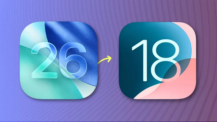 Cách hạ cấp iOS 26 Beta xuống iOS 18