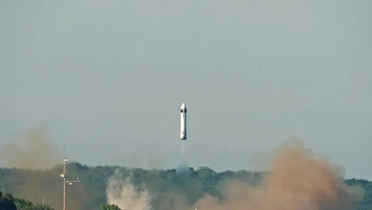 Honda âm thầm gia nhập cuộc đua không gian với lần phóng tên lửa tái sử dụng đầu tiên 