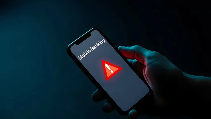 Phần mềm độc hại này có thể chiếm quyền điều khiển ứng dụng ngân hàng