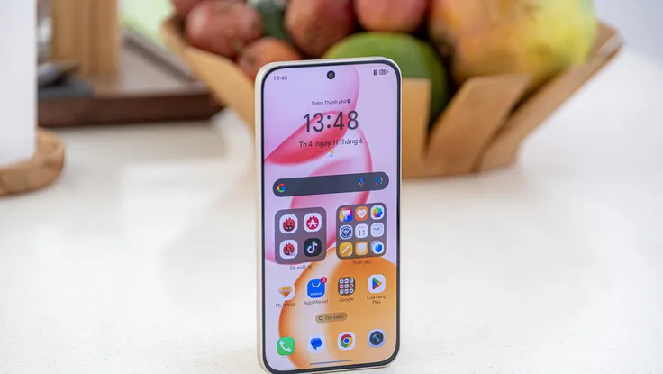 Mẫu smartphone có khả năng phát hiện deepfake bằng AI