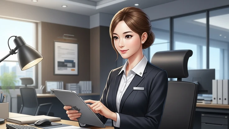 Bất ngờ với trợ lý ảo giúp cán bộ công chức tra cứu 2.700 nhiệm vụ tức thì 