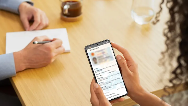 Ứng dụng VNeID 2.2.0 ra mắt với một số tính năng mới