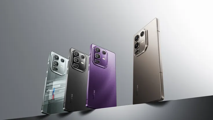 Lộ diện mẫu smartphone giá rẻ, cấu hình mạnh, sạc nhanh 90 W