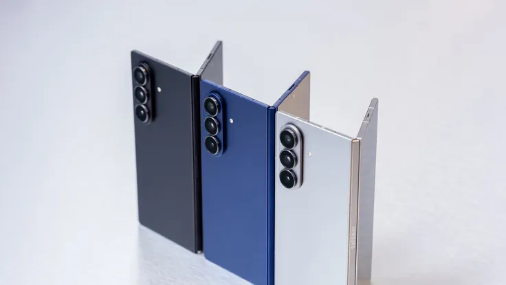 Samsung ra mắt Galaxy Z Fold7 và Z Flip7