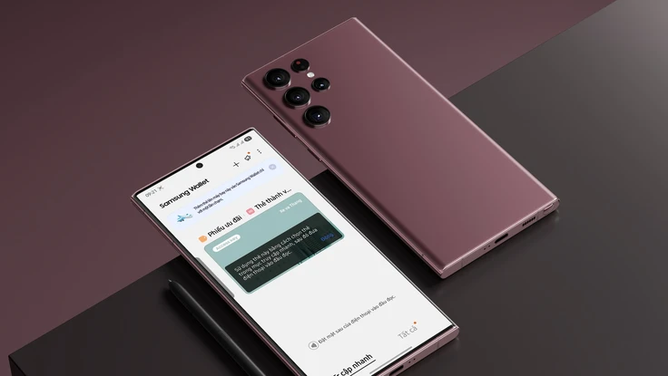 Cách thêm thẻ thang máy, thẻ giữ xe vào điện thoại Samsung