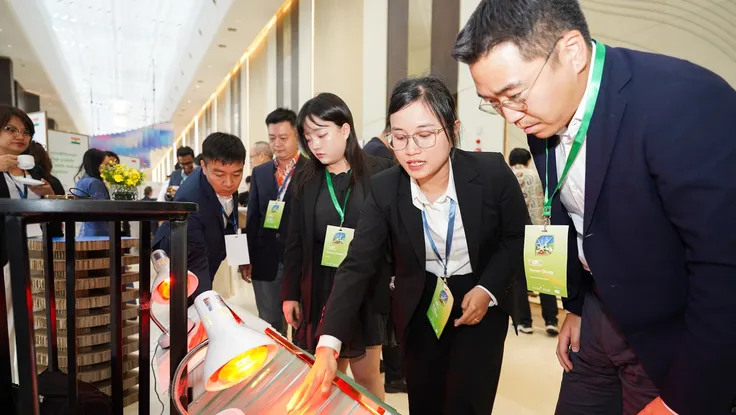 Khởi động cuộc thi Net Zero Challenge 2025