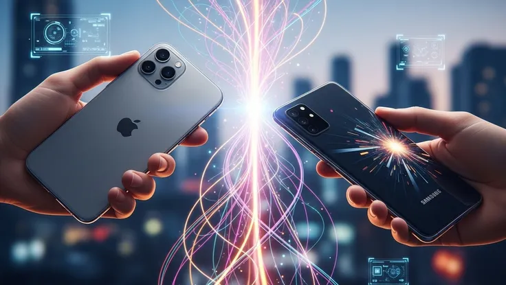 5 hãng nào đang dẫn đầu thị trường smartphone toàn cầu?