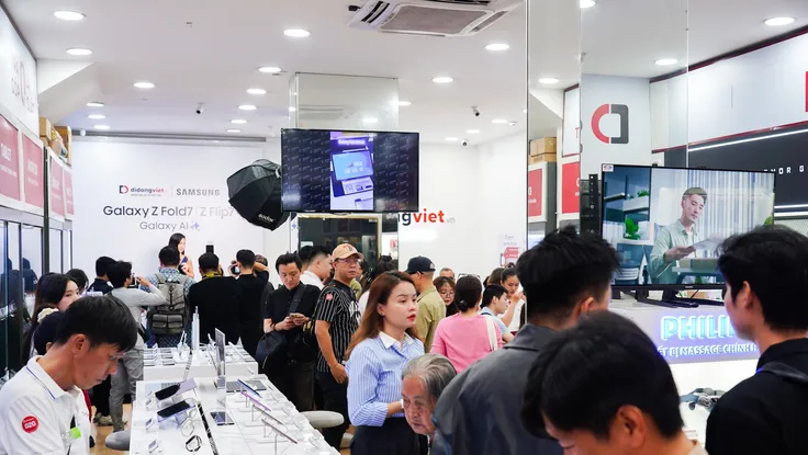 Điện thoại Samsung mới sẽ được tích hợp nhiều AI hơn