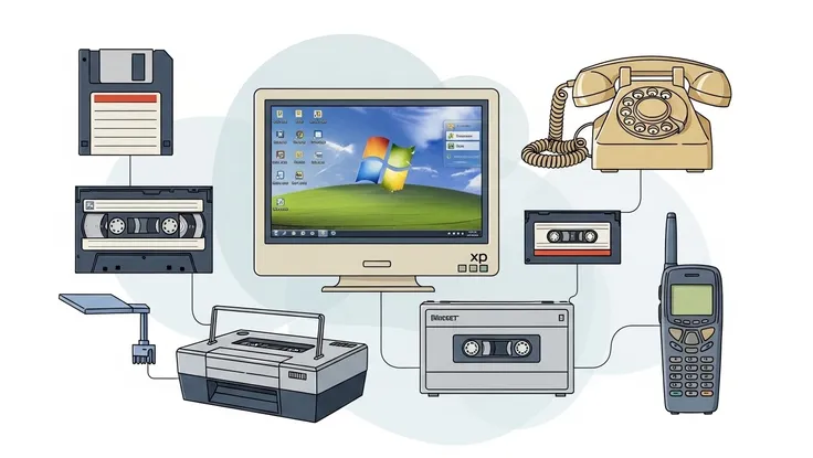 Bất ngờ với 7 phát minh công nghệ cũ vẫn được sử dụng đến hiện nay 