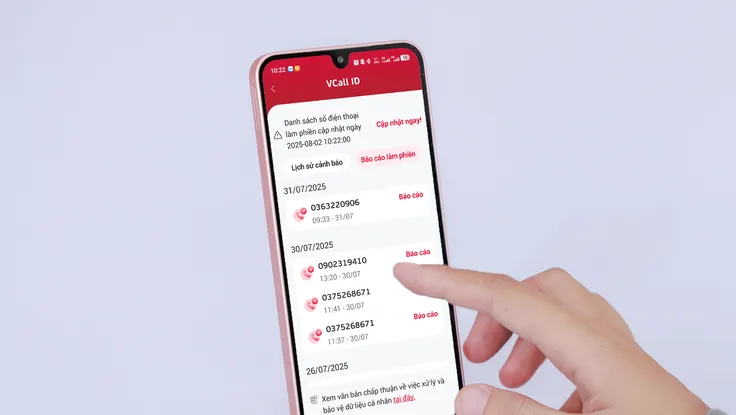 2 cách chặn cuộc gọi rác mới nhất bằng ứng dụng của nhà mạng