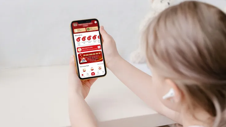 Cách làm thẻ căn cước trên ứng dụng VNeID cho người dưới 14 tuổi