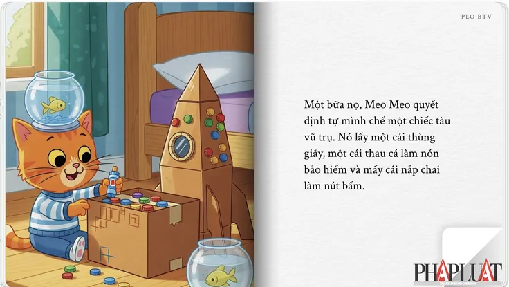Cách tạo sách truyện cho trẻ em bằng AI chỉ trong 1 phút, ai cũng làm được 