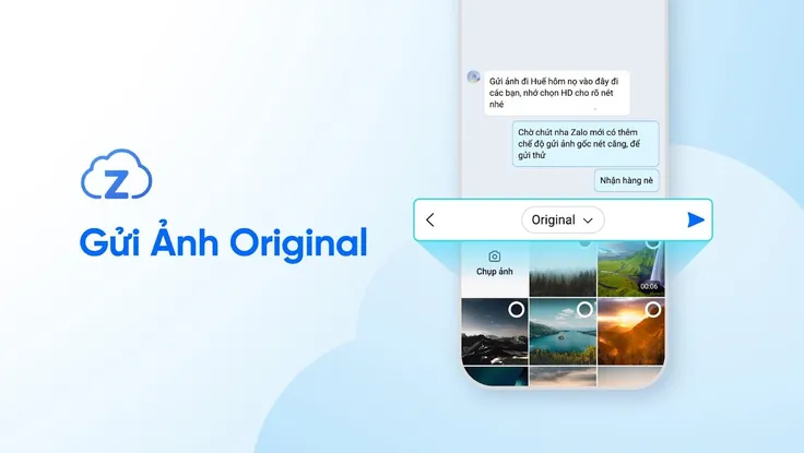Tính năng mới nhất trên Zalo trong tháng 8 có thể bạn chưa biết