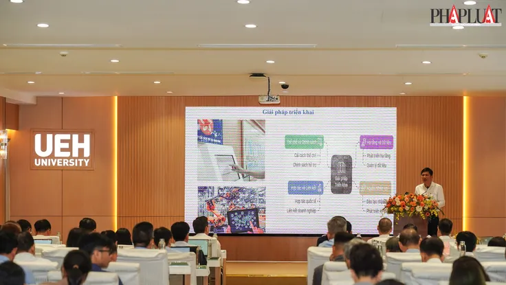 TP.HCM nhân rộng mô hình nhà máy thông minh