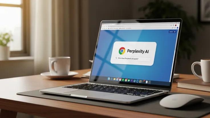 Perplexity muốn thâu tóm trình duyệt Chrome, Google phản ứng thế nào?
