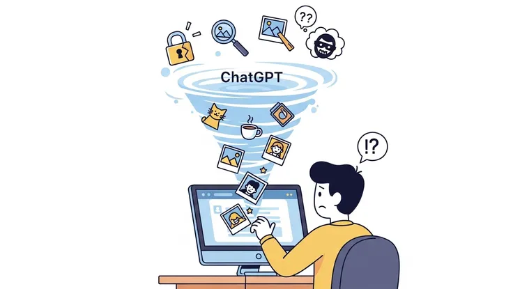 Tải hình ảnh cá nhân lên ChatGPT có sao không?