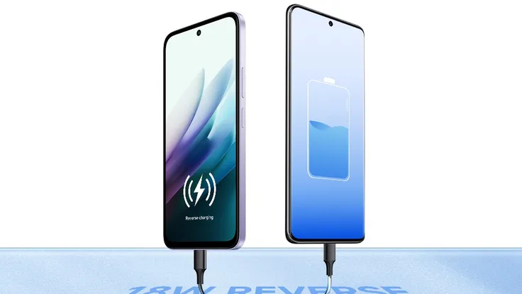 3 smartphone giá rẻ pin khủng đáng chú ý