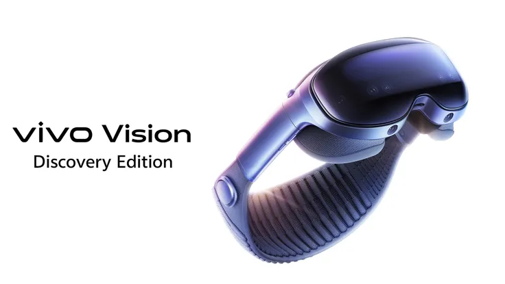 Kính thực tế hỗn hợp Vision Discovery Edition có gì độc đáo?