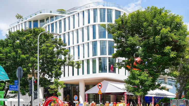 Chùm ảnh khánh thành Trung tâm Khởi nghiệp Sáng tạo TP.HCM