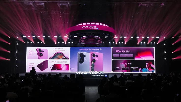 Smartphone cận cao cấp đang thay đổi cuộc chơi tại Việt Nam 