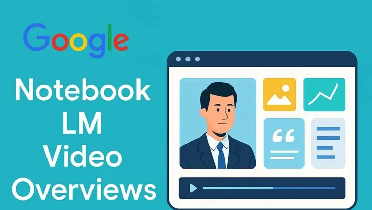Cách biến văn bản thành video với NotebookLM 
