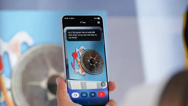 Khi AI trở thành tiêu chuẩn mới của thiết bị di động