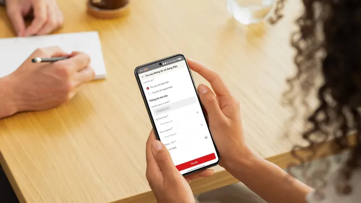 Cách tra cứu tiền điện bằng ứng dụng VNeID và app của điện lực