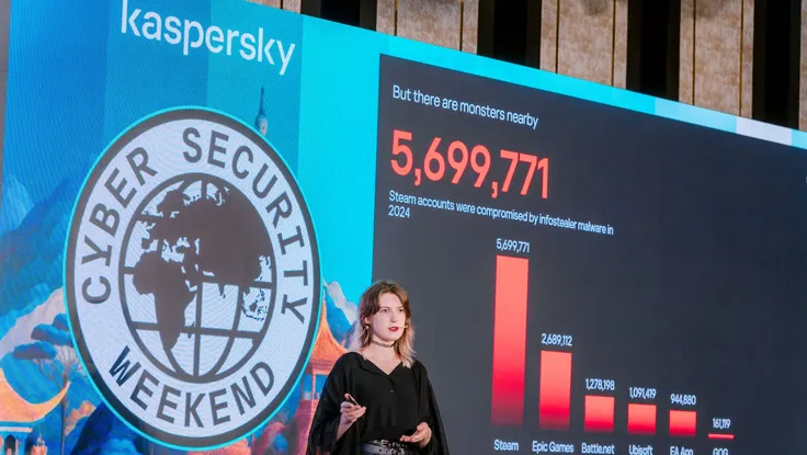 Hơn 11 triệu tài khoản game bị rò rỉ