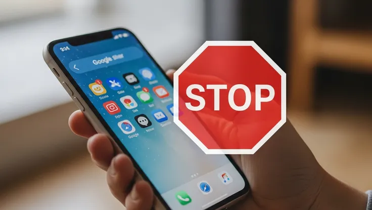 Google bắt đầu âm thầm theo dõi iPhone của bạn