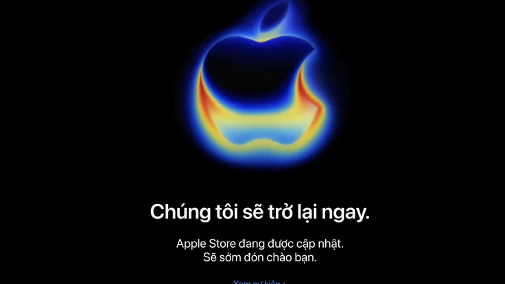 Tin công nghệ 9-9: Apple đóng cửa hàng trực tuyến trước ngày ra mắt iPhone 17