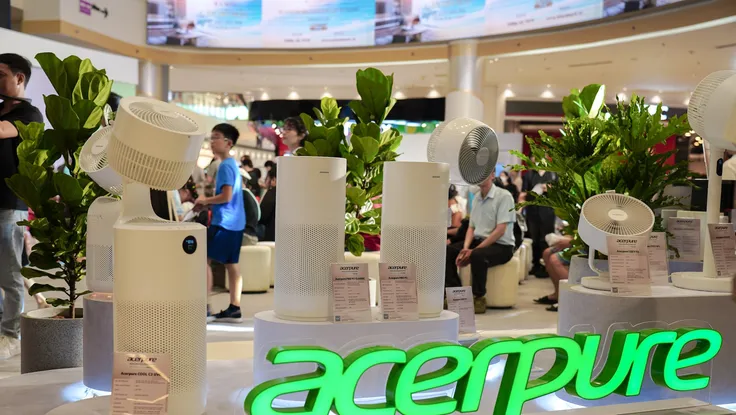 Các hãng máy tính lấn sân thị trường đồ gia dụng thông minh