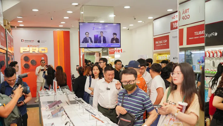 Người Việt chính thức đón iPhone 17 cùng lúc với Mỹ, Singapore