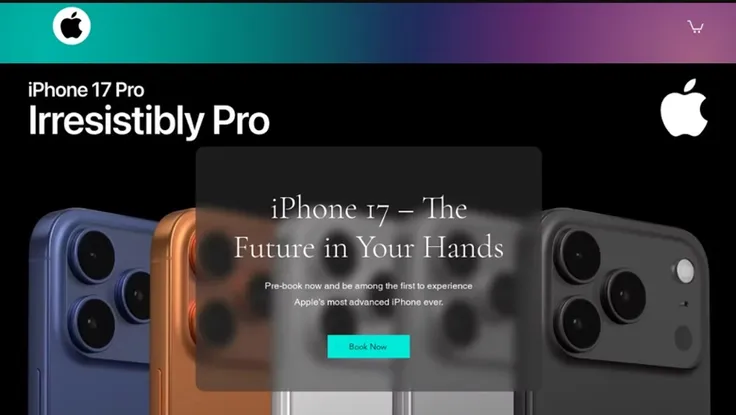 Đặt trước iPhone 17 ở đâu để không mất tiền và dữ liệu cá nhân?
