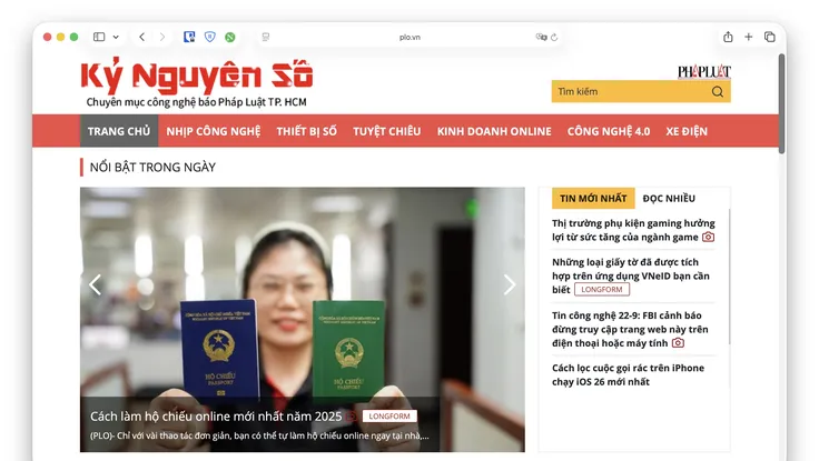 Apple khuyên người dùng iPhone không nên sử dụng Google Chrome vì lý do này