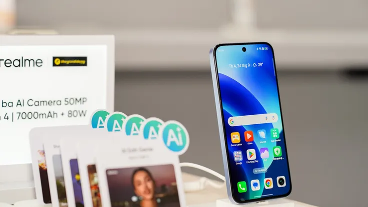 Khi AI không còn là đặc quyền của smartphone cao cấp