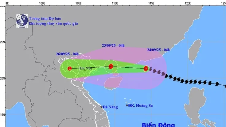 Tin công nghệ 25-9: Nhà mạng chủ động ứng phó bão số 9 Ragasa