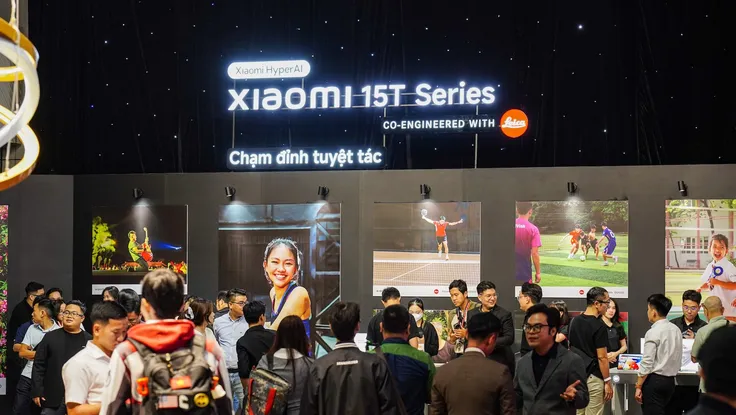 Xiaomi 15T Series lộ diện với camera Leica và HyperOS 3 